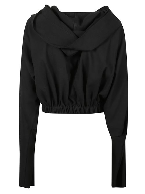 Top con cappuccio RICK OWENS | RO02E4262WA09